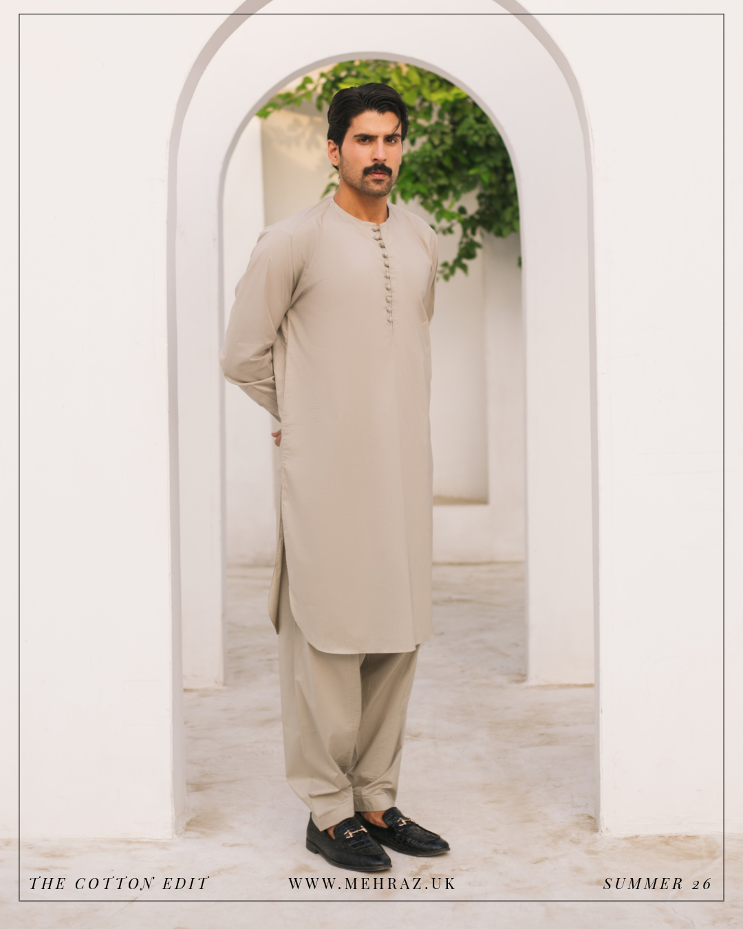 STONE COTTON SHALWAR KAMEEZ