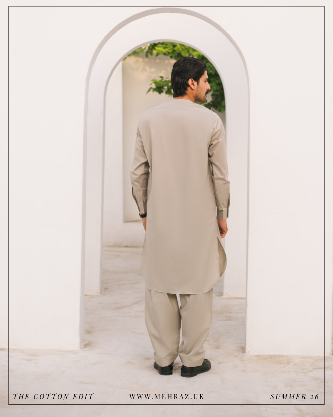 STONE COTTON SHALWAR KAMEEZ